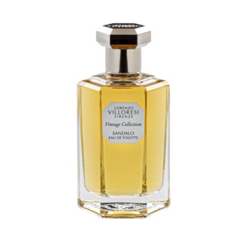 LORENZO VILLORESI FIRENZE SANDALO 100ML SPRAY EAU DE TOILETTE