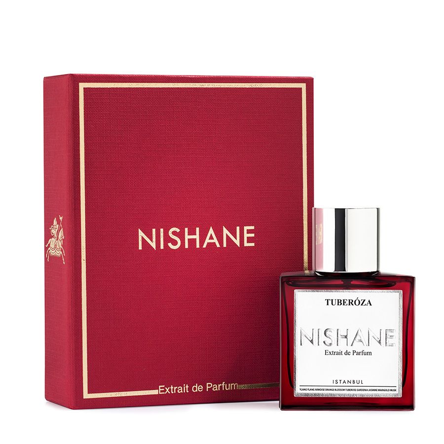 NISHANE ISTANBUL - TUBEROZA - 50ML SPRAY EXTRAIT DE PARFUM
