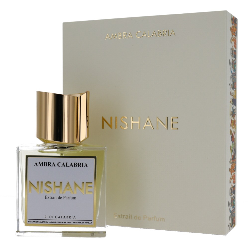 NISHANE ISTANBUL - AMBRA CALABRIA - 50ML SPRAY EXTRAIT DE PARFUM - Image 2