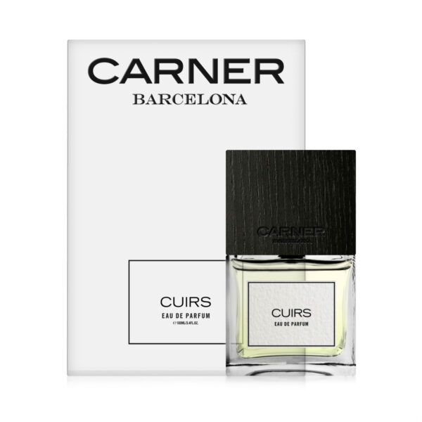 CARNER BARCELONA CUIRS 100ML SPRAY EAU DE PARFUM