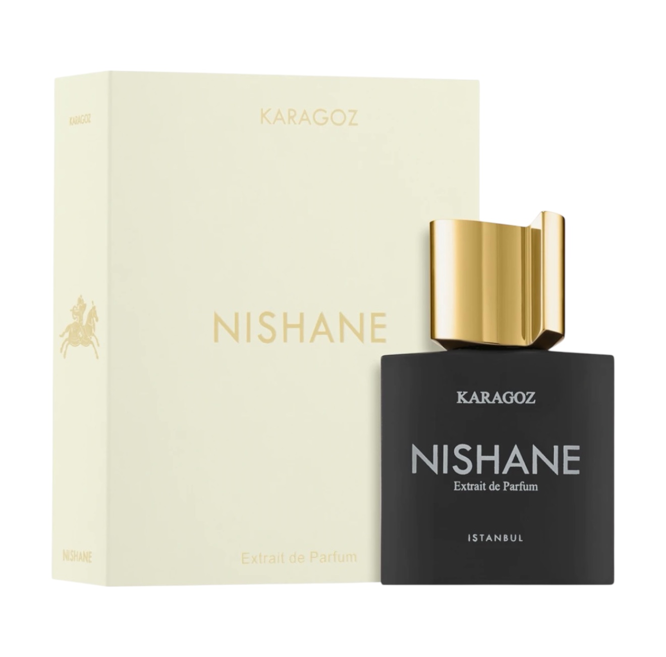 NISHANE KARAGOZ 50ML SPRAY EXTRAIT DE PARFUM