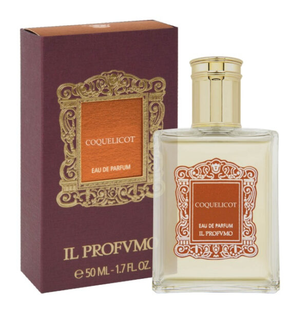 IL PROFVMO COQUELICOT 50ML SPRAY EAU DE PARFUM