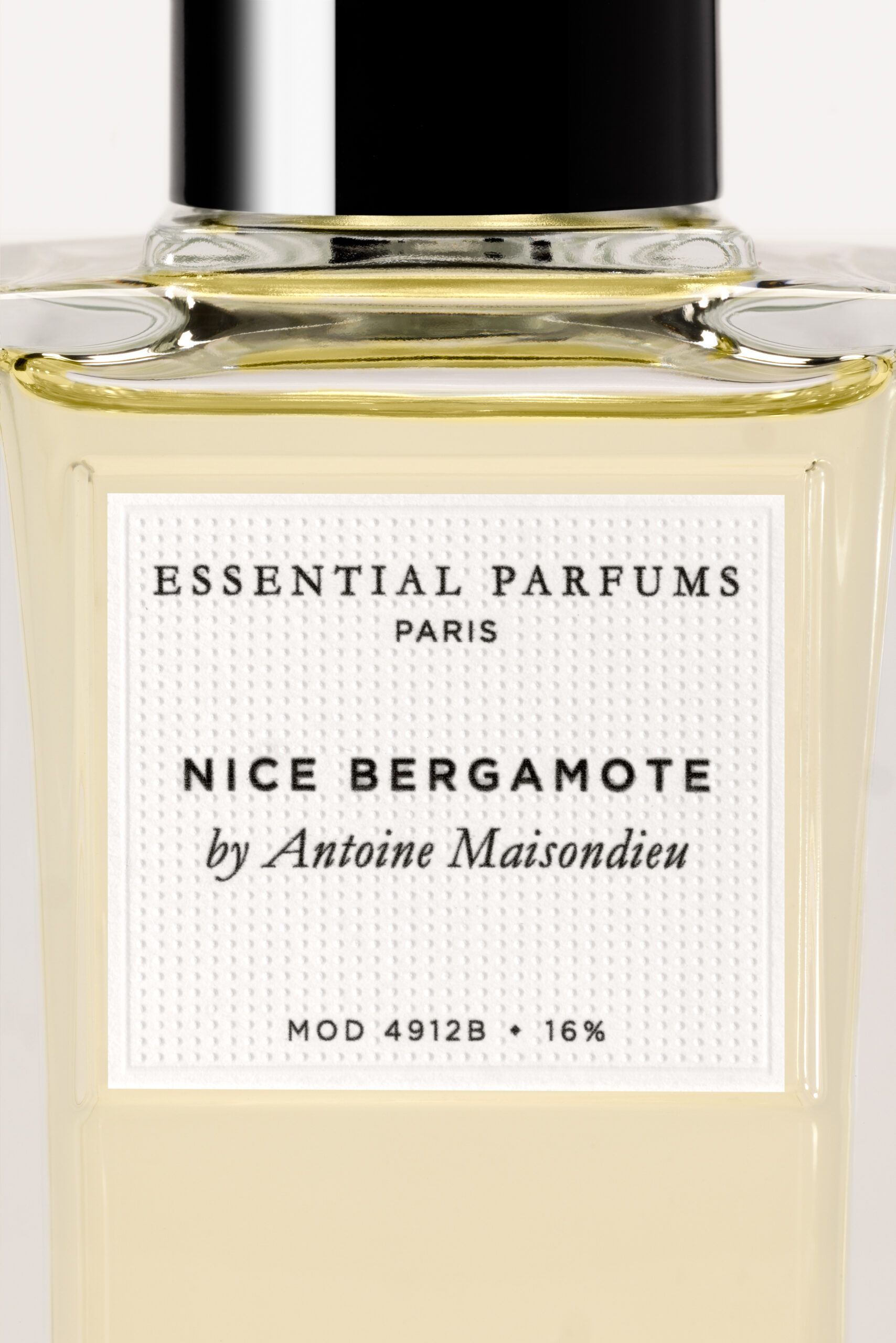 ESSENTIAL PARFUMS NICE BERGAMOTE by Antoine Maisondieu 100ML SPRAY EAU DE PARFUM RICARICABILE - immagine 2