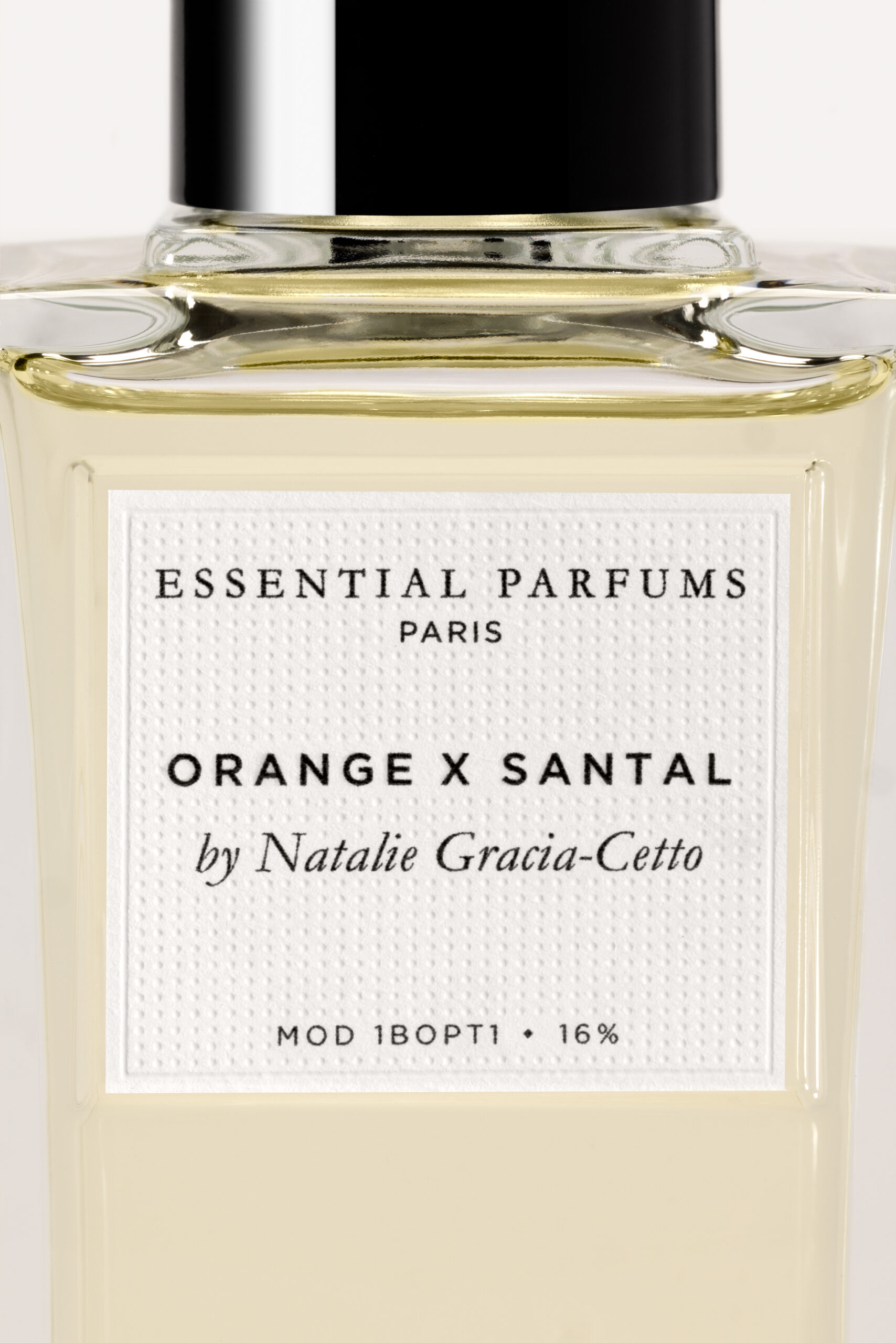 ESSENTIAL PARFUMS ORANGE X SANTAL by Natalie Gracia Cetto 100ML SPRAY EAU DE PARFUM - immagine 2