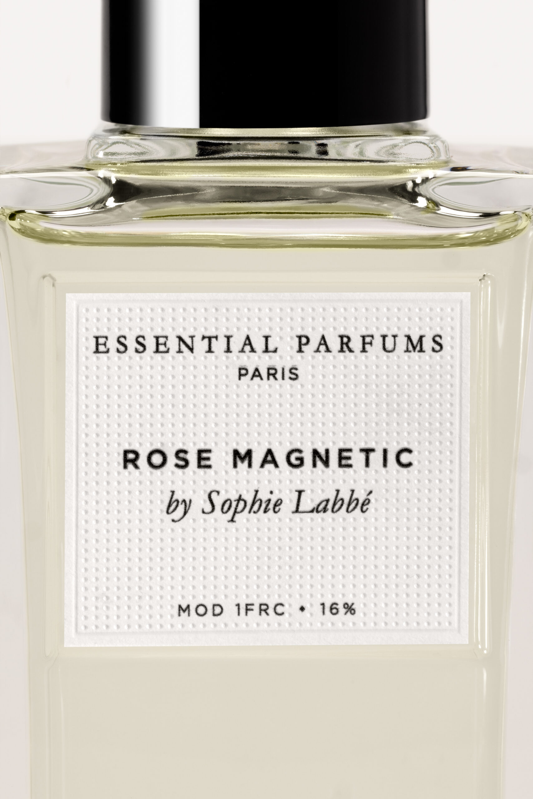 ESSENTIAL PARFUMS ROSE MAGNETIC by Sophie Labbé 100ML SPRAY EAU DE PARFUM - immagine 2