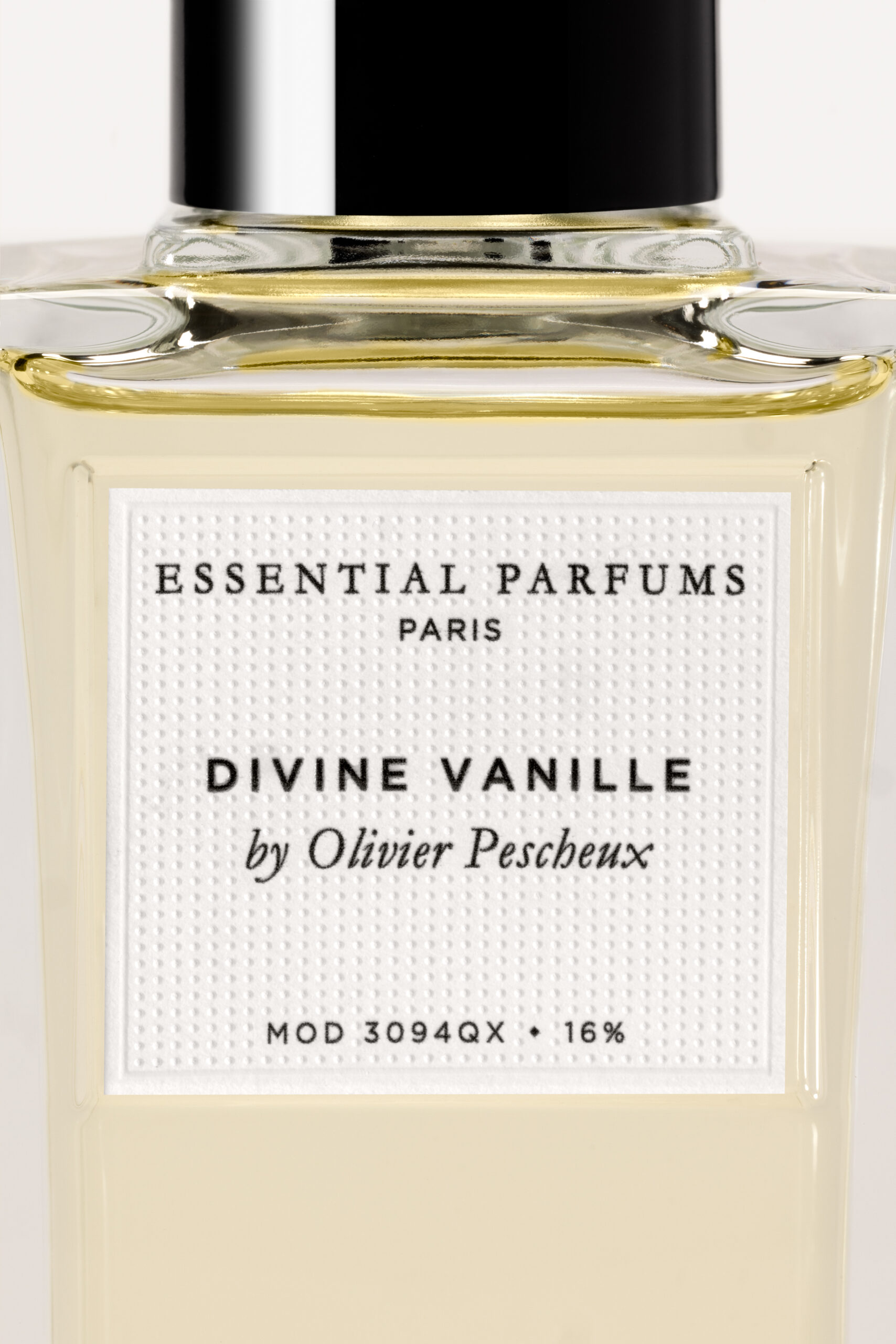 ESSENTIAL PARFUMS DIVINE VANILLE by Olivier Pescheux 100ML SPRAY EAU DE PARFUM RICARICABILE - immagine 2