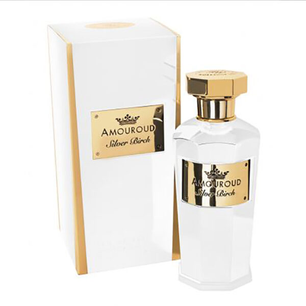 AMOUROUD SILVER BIRCH 100ML PARFUM SPRAY