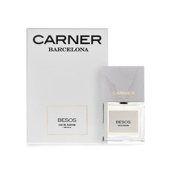 CARNER BARCELONA BESOS 50ML SPRAY EAU DE PARFUM