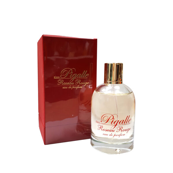 PIGALLE ROSEAU ROUGE 100ML SPRAY EAU DE PARFUM