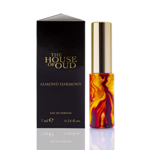 THE HOUSE OF OUD ALMOND HARMONY KLEM GARDEN COLLECTION 7ML TRAVEL SIZE EDP SPRAY