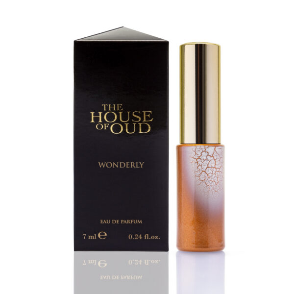 THE HOUSE OF OUD WONDERLY 7ML TRAVEL SIZE EDP SPRAY