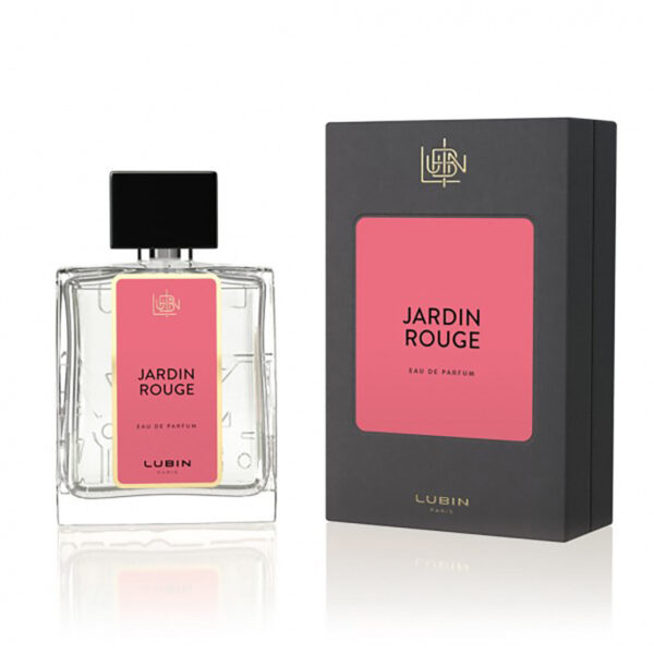 LUBIN PARIS JARDIN ROUGE 75ML SPRAY EAU DE PARFUM