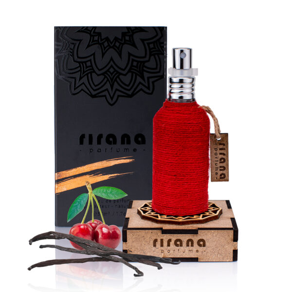 RIRANA PARFUME CHERRY ON TOP 50ML SPRAY EAU DE PARFUM