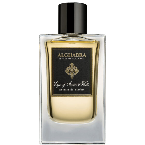 ALGHABRA PARFUMS EYE OF SEVEN HILLS 50ML SPRAY EXTRAIT DE PARFUM