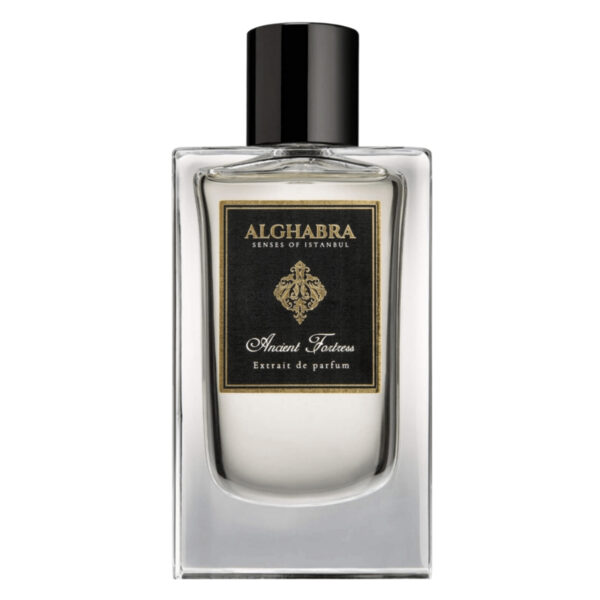 ALGHABRA PARFUMS ANCIENT FORTRESS 50ML SPRAY EXTRAIT DE PARFUM