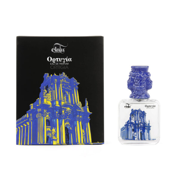 CIATU THE SOUL OF SICILY ORTIUGHIA EAU DE PARFUM 100ML SPRAY