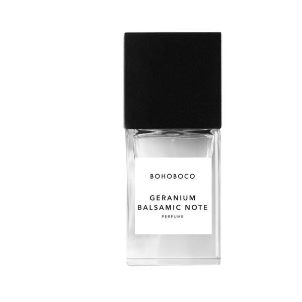 BOHOBOCO PERFUME GERANIUM BALSAMIC NOTE PARFUME SPRAY 50ML