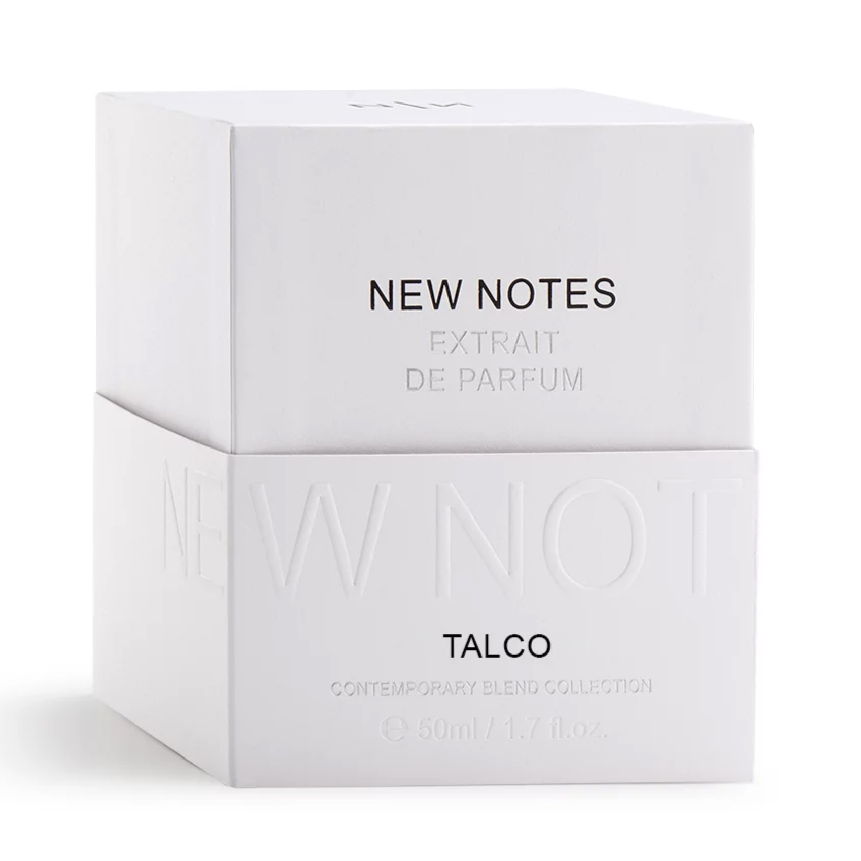 NEW NOTES TALCO CONTEMPORARY BLEND COLLECTION 50ML SPRAY EXTRAIT DE PARFUM