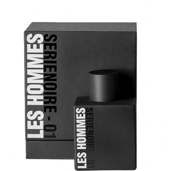 LES HOMMES SERIENOIRE 01 100ML SPRAY EAU DE PARFUM