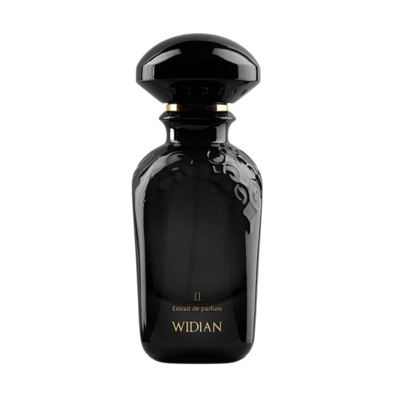 WIDIAN BLACK II BLACK COLLECTION EXTRAIT DE PARFUM SPRAY 50ML