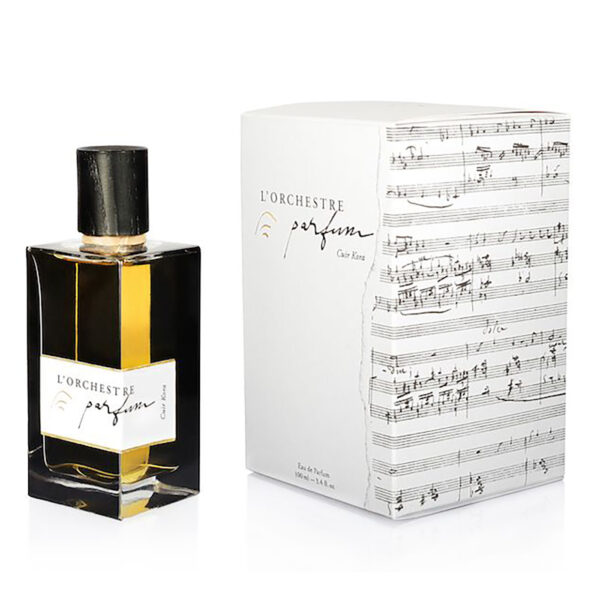 L'ORCHESTRE PARFUM CUIR KORA EAU DE PARFUM 100ML SPRAY