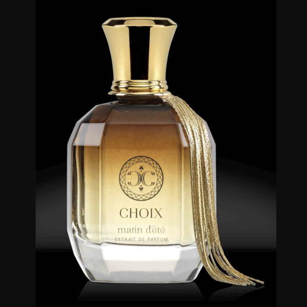 DR. GRITTI CHOIX MATIN D'ÉTE EXTRAIT DE PARFUM 100ML SPRAY