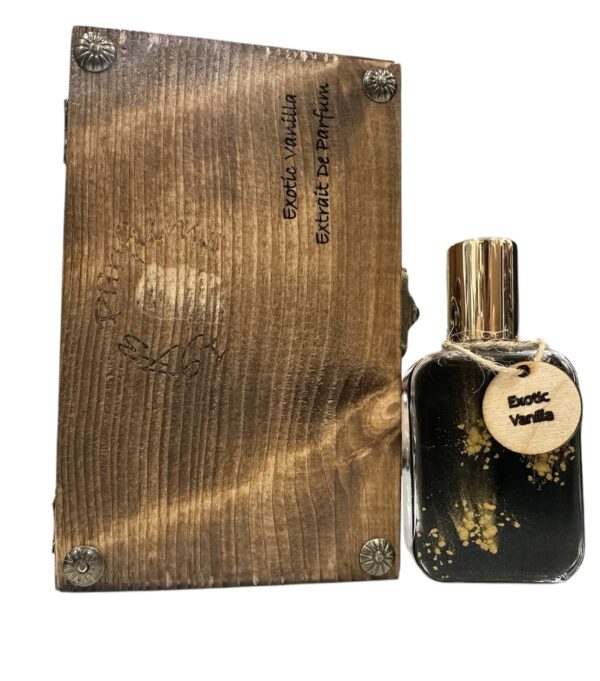 1973 EXOTIC VANILLA EXTRAIT DE PARFUM SPRAY 30ML