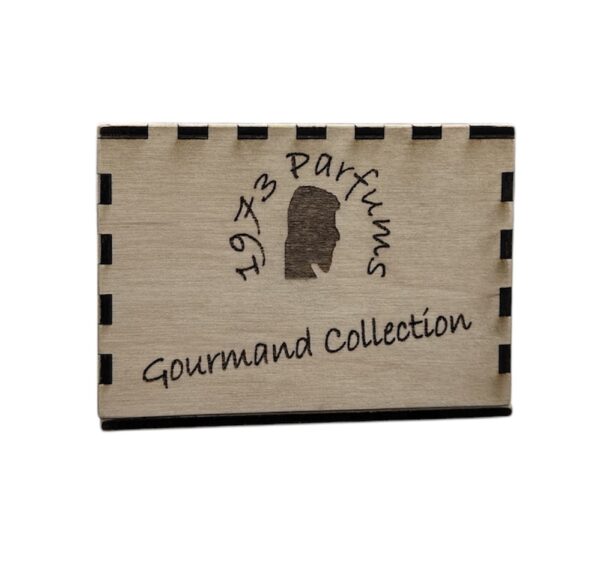 1973 GOURMAND COLLECTION DISCOVERY KIT 13 X 2,5 ML