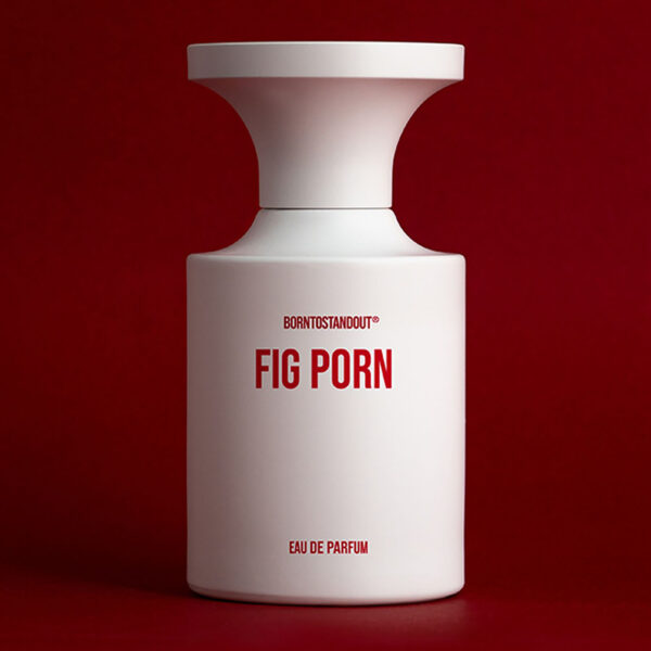 BORN TO STAND OUT FIG PORN 50ML SPRAY EAU DE PARFUM 