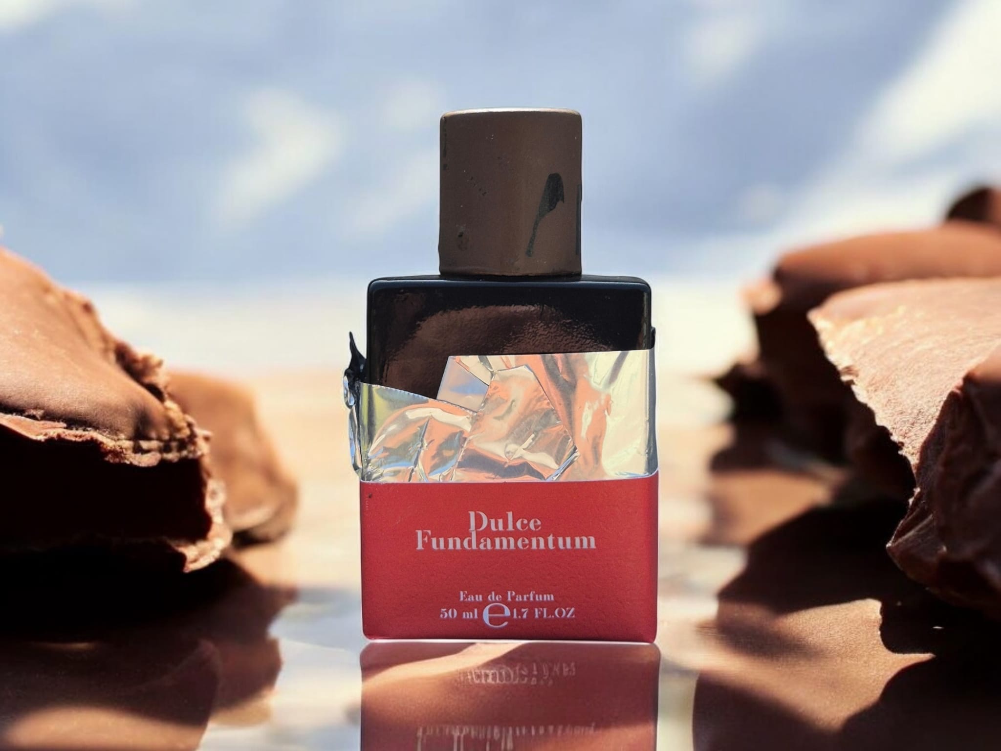 LUMI DULCE FUNDAMENTUM 50ML SPRAY EAU DE PARFUM - immagine 3