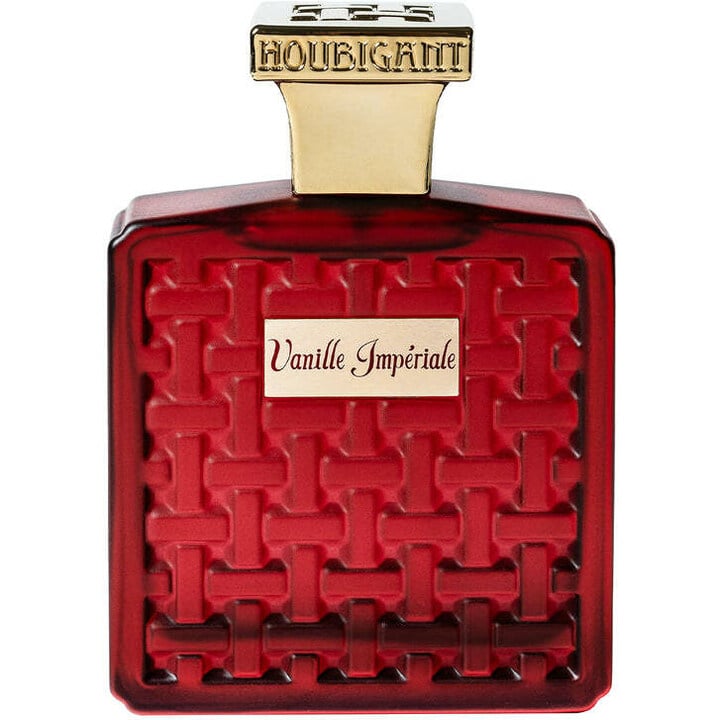 HOUBIGANT PARIS VANILLE IMPERIALE 100ML SPRAY EAU DE PARFUM - immagine 2