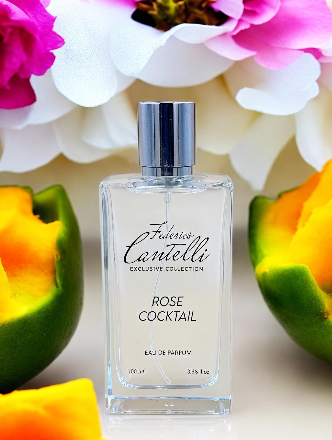 FEDERICO CANTELLI FICO 100ML SPRAY EXTRAIT DE PARFUM - Image 2