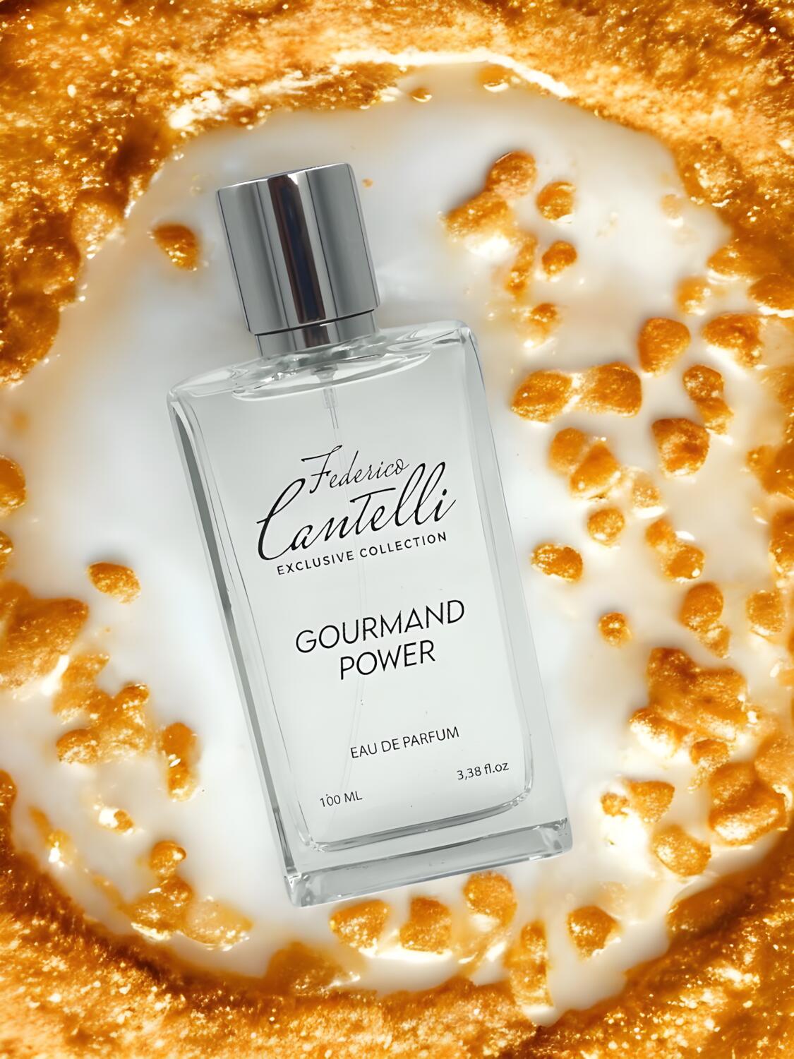 FEDERICO CANTELLI GOURMAND POWER 100ML SPRAY EAU DE PARFUM - immagine 2