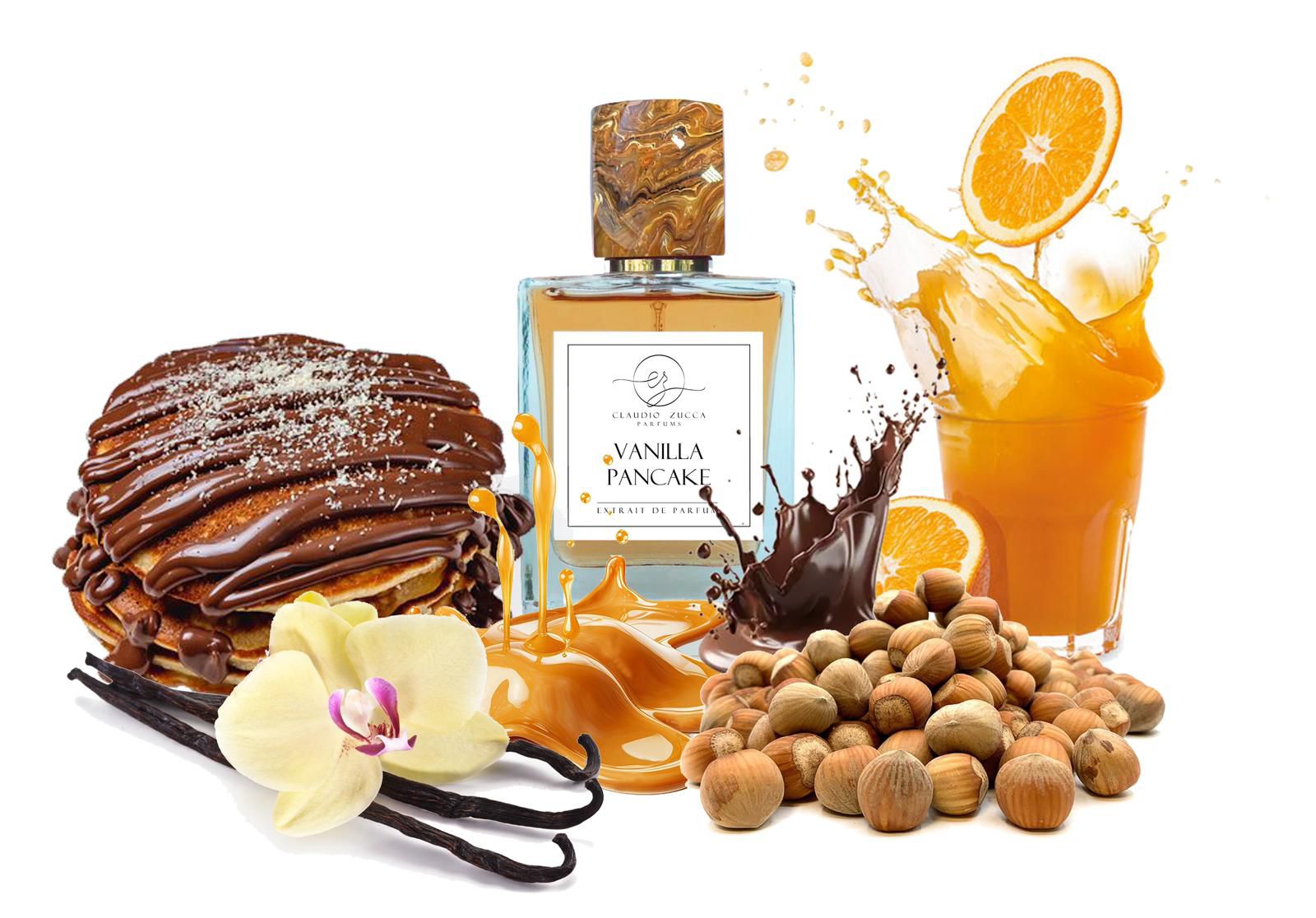 CLAUDIO ZUCCA PARFUMS VANILLA PANCAKE EXTRAIT DE PARFUM SPRAY 50ML - Image 2