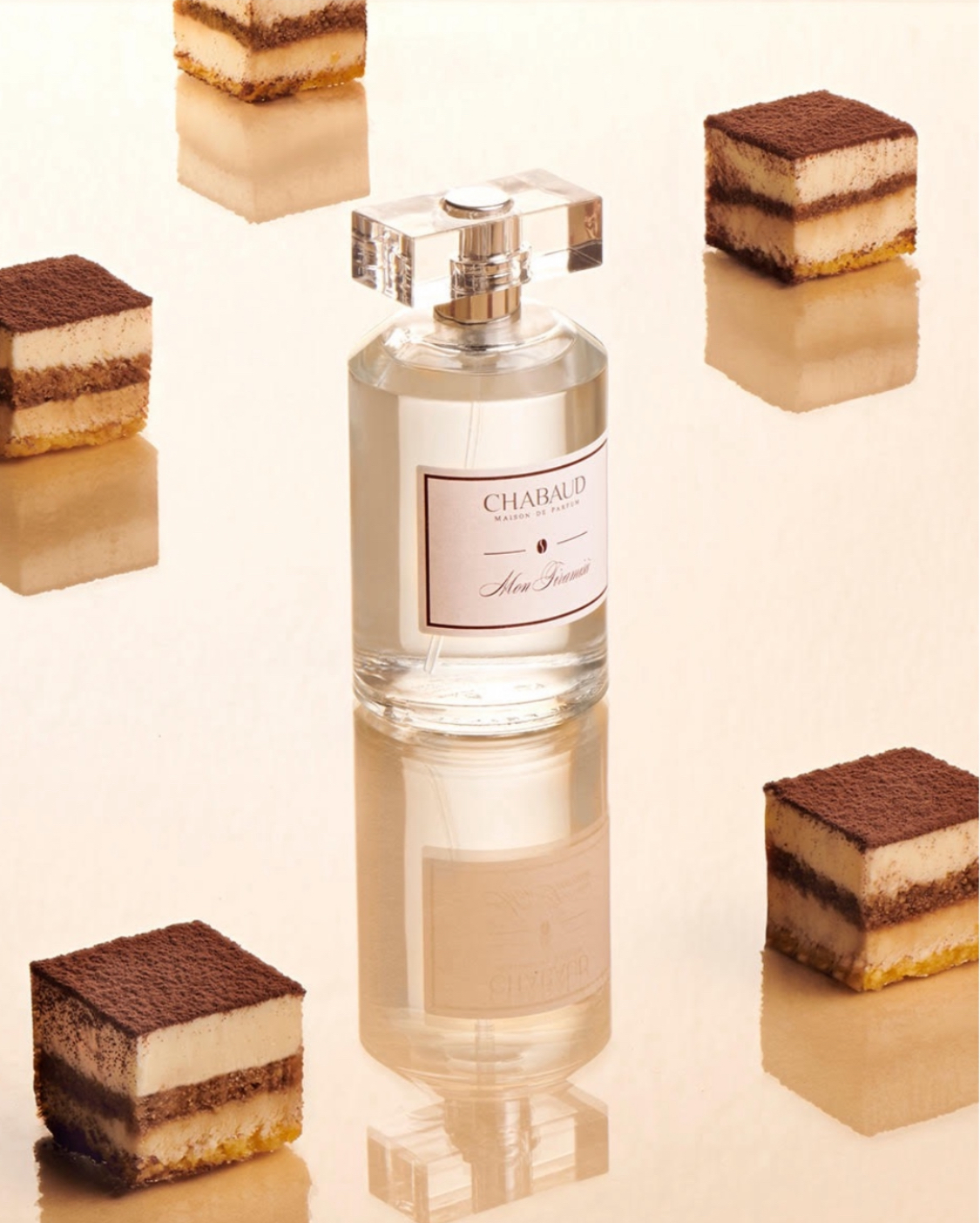 CHABAUD CARAMELITO 100ML SPRAY EAU DE PARFUM - immagine 2