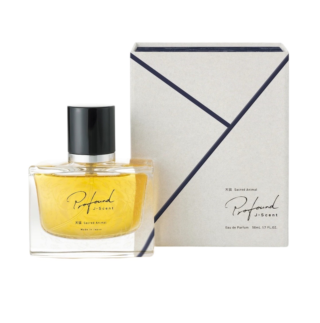 J-SCENT - 天狐 SACRED ANIMAL 50ML SPRAY EAU DE PARFUM - Image 2