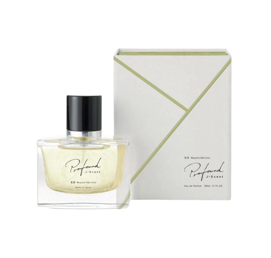 J-SCENT - 茗荷 BEYOND OBLIVION 50ML SPRAY EAU DE PARFUM - Image 2