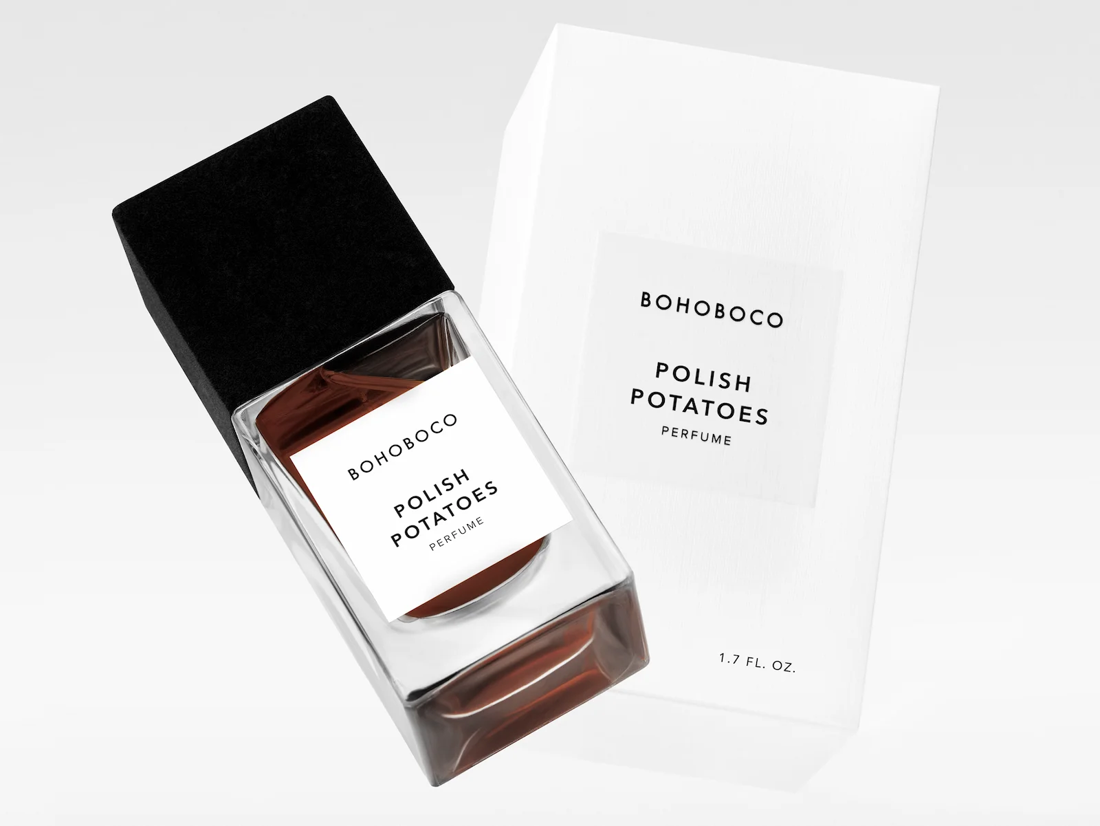 BOHOBOCO PERFUME POLISH POTATOES PARFUME SPRAY 50ML - immagine 2