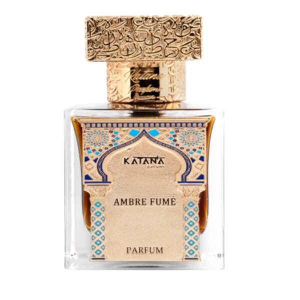 KATANA AMBRE FUME' 50ML SPRAY EXTRAIT DE PARFUM