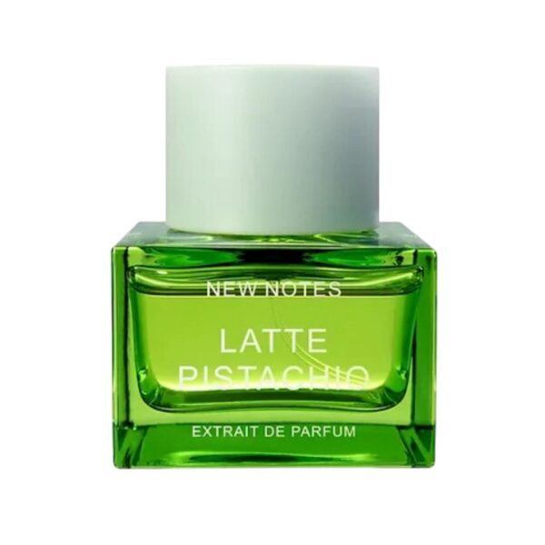 NEW NOTES LATTE PISTACHIO 50ML SPRAY EXTRAIT DE PARFUM