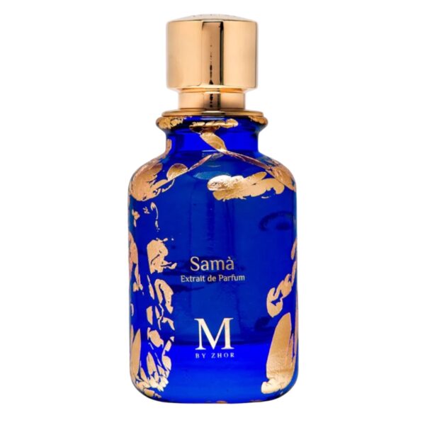 M BY ZHOR SAMA' 100ML SPRAY EXTRAIT DE PARFUM