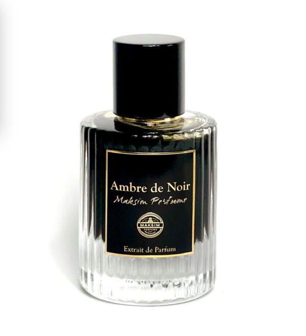 MAKSIM PERFUME AMBRE DE NOIR EXTRAIT DE PARFUM SPRAY 50ML