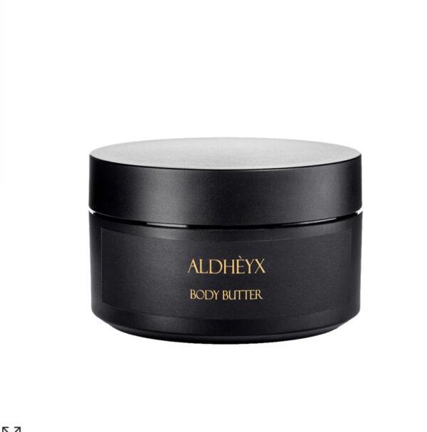 LAURENT MAZZONE PARFUMS WHITE LABEL ALDHÈYX BODY BUTTER 200ML