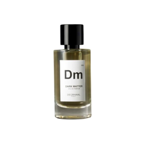 DEGRHAAL PARIS DARK MATTER 50ML SPRAY EAU DE PARFUM