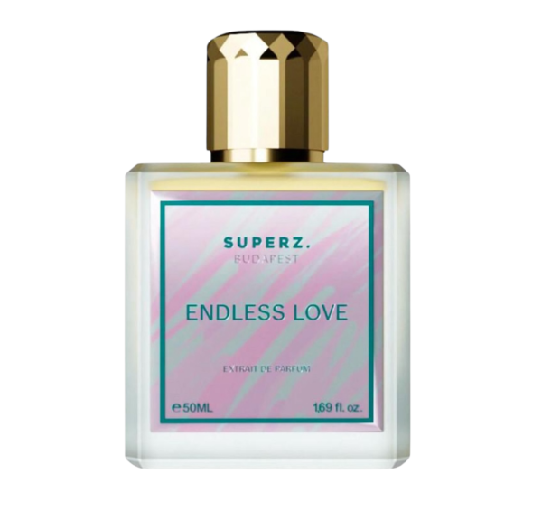 SUPERZ. BUDAPEST ENDLESS LOVE 50ML SPRAY EXTRAIT DE PARFUM