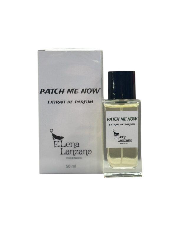 ELENA LANZANO ESSENCES PATCH ME NOW 50ML SPRAY EXTRAIT DE PARFUM