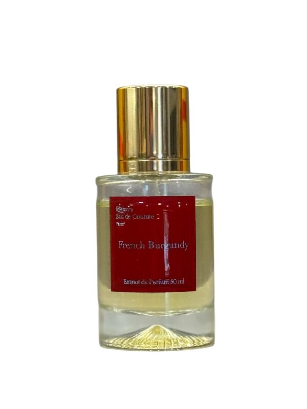 MAISON EAU DE COUTURE FRENCH BURGUNDY 50ML SPRAY EXTRAIT DE PARFUM