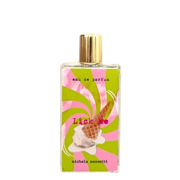 MICHELA MEZZETTI PARFUMS LICK ME 100ML SPRAY EAU DE PARFUM