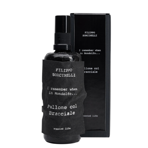 FILIPPO SORCINELLI PALLONE COL BRACCIALE ROOM SPRAY 100ML