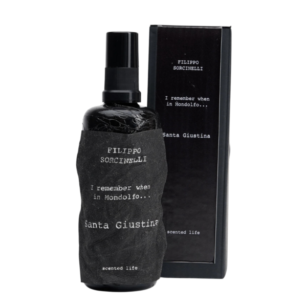 FILIPPO SORCINELLI SANTA GIUSTINA ROOM SPRAY 100ML